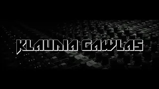 Klaudia Gawlas - Techno Set Mix 2022