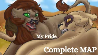 My Pride Reanimated | Nothing challenges Fire | Complete MAP