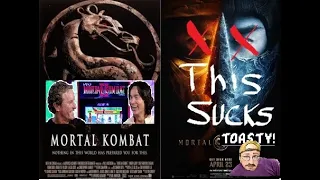 Topic - Mortal Kombat (1995) Vs. Mortal Kombat (2021)