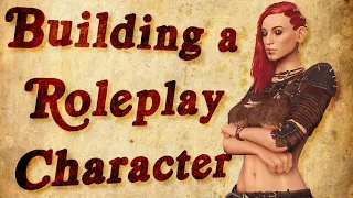 How To Create A Character for Conan Exiles Roleplay (No Mods)