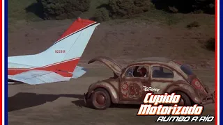 Cupido Motorizado Rumbo a Rio (Herbie Goes Bananas) - Herbie contra los contrabandistas (1980)