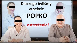 Narcyz Popko i Jego sekta ORIN. Dlaczego?