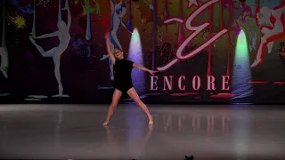 Died In Your Arms (Cara)-contemporary solo. Choreo by Sam Ramos // Mary Lourdes Academy of Dance