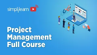 🔥Project Management Full Course 2024| Project Management Tutorial | Project Management| Simplilearn