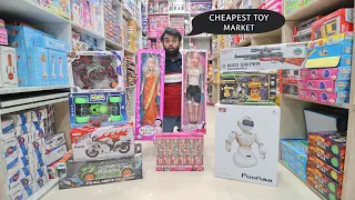 Cheapest Toy Market | [Wholesale/Retail] Toy Market | Sadar Bazar | Delhi