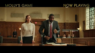 Molly's Game - Find - Now Playing!