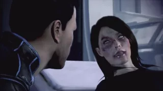 Mass Effect 3 Ashley jealous of Jack