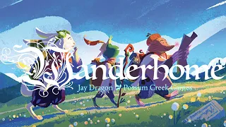 Intro to Wanderhome, A Neverending Journey