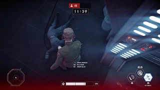 STAR WARS™ Battlefront™ II arcade onslaught last stand: resistance officer Fail Run
