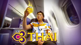 Thai Airways Business Class - Have They Still Got It?