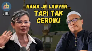 "Tak sepatutnya agama itu dipaksakan" - Papa Berry SEKOLAHKAN Nik Elin!