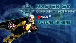 Flying man | Future is here | jetpack #shorts 📱