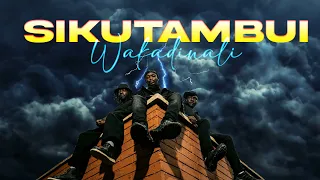 Wakadinali - Sikutambui [Official Lyric Video]