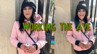 Working The Ave (Dating) - Dana
