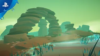 Tilt Brush - Launch Trailer | PS VR