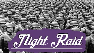 Yèxí / Night Raid - Chinese WWII Song [ENG SUB]