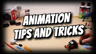 Animation Tips and Tricks Video