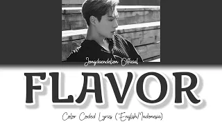 Lay (레이/张艺兴) - Flavor Color Coded Lyrics (English/Indonesia)