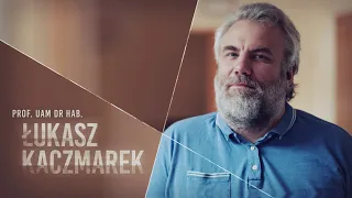 UAMówi #12 prof. Łukasz Kaczmarek "Z życia niesporczaków (...)"