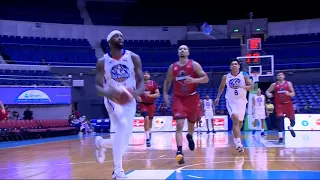 Jonathon Simmons makes PBA debut | Honda S47 PBA Governors' Cup