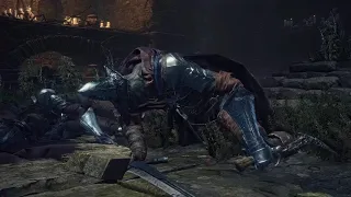 Dark Souls: 3 Farron-Feste, Boss: Wächter des Abgrunds