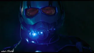 Subatomic scene _ Qantam Realm _ Ant-Man ( 2015 ) movie clip