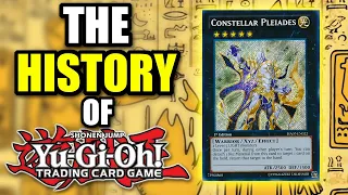 Constellar | The History of Yu-Gi-Oh!