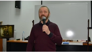 Сергей Данилов в Краснодаре 1.02.2015