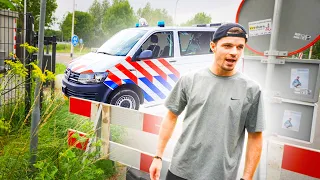 HIJ IS WOEST OP DE POLITIE! DOMSTE BOETE DIE JE KAN KRIJGEN!😡