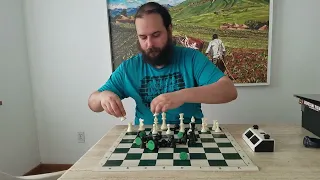 Chess Board SET UP and at 14 speed Timed =~15.25 sec.,(AVENGED OLD WR ON RECORD SETTER & NEW WR?)