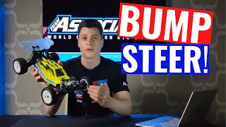 Bump Steer in RC Explained.