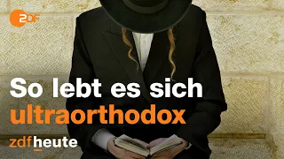 Ultraorthodox: schwieriger Weg in die Freiheit