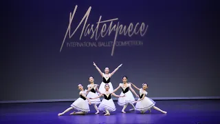 Firstpointe 2023 Masterpiece Competition (10&U Classical)