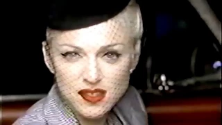 Madonna - 1995 VH1 commercial - "It'll suck you in"