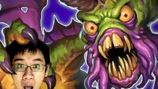 JAW BITING and CLAW CATCHING in Dalaran! | Heist Ch. 5 | Rise of Shadows | Hearthstone