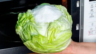I just found the best way to cook chicken in cabbage!