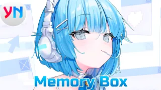 Nightcore - ROY KNOX - Memory Box