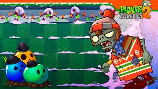 🧟‍♂️ НОВЫЕ ЗОМБИ - КАСТОМНЫЕ УРОВНИ 🧟‍♂️ Plants Vs Zombies 2 (Растения против Зомби 2) Прохождение