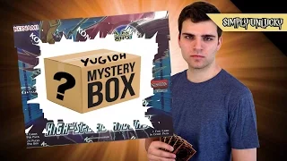 Best Yugioh 2015 Lucky Mystery Box Opening! High Speed Riders, Mega Tins, 50 Foils, OH BABY!!