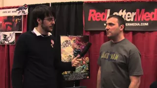 Interview with  Mike Stoklasa of Red Letter Media