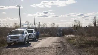 Розведення військ біля Золотого: як виглядає нова «сіра зона» у Катеринівці