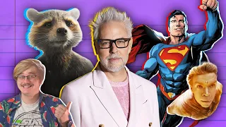 Why James Gunn is Perfect for Superman