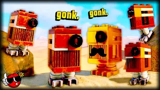 I turned EVERYONE in the galaxy into Gonk Droids...