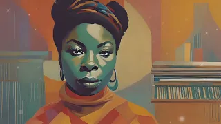 nina simone FEELING GOOD instrumental