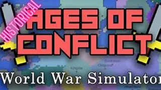 I SIMULATE 5,000 YEARS IN 1870 AGE OF CONFLICT