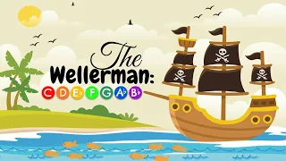 "The Wellerman" Boomwhacker Play-Along