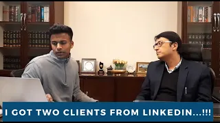 How can lawyers get more clients?| Jayant Bhatt's Interview: Part 4