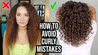 8 Reasons Curl Journeys Fail + How to Avoid Beginner Mistakes for Healthier Curls | Curlsmith