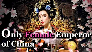 China Only Female Emperor |Tomb was Never Stolen? | Wu Zetian