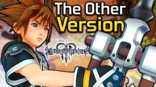 Kingdom Hearts 3's Other Version That Was Scrapped